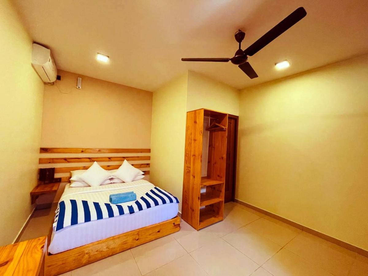 เอนเดรี ซันเซ็ต ดาเกที Hotel ธานเกติ ภายนอก รูปภาพ